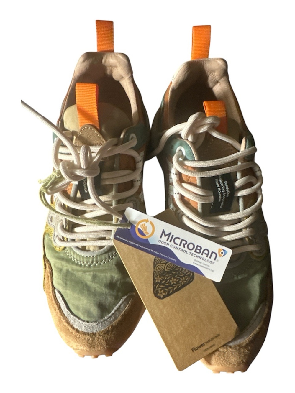 Flower Mountain Yamano 3 sneakers NEW Size 36 EU - Picture 5 of 7